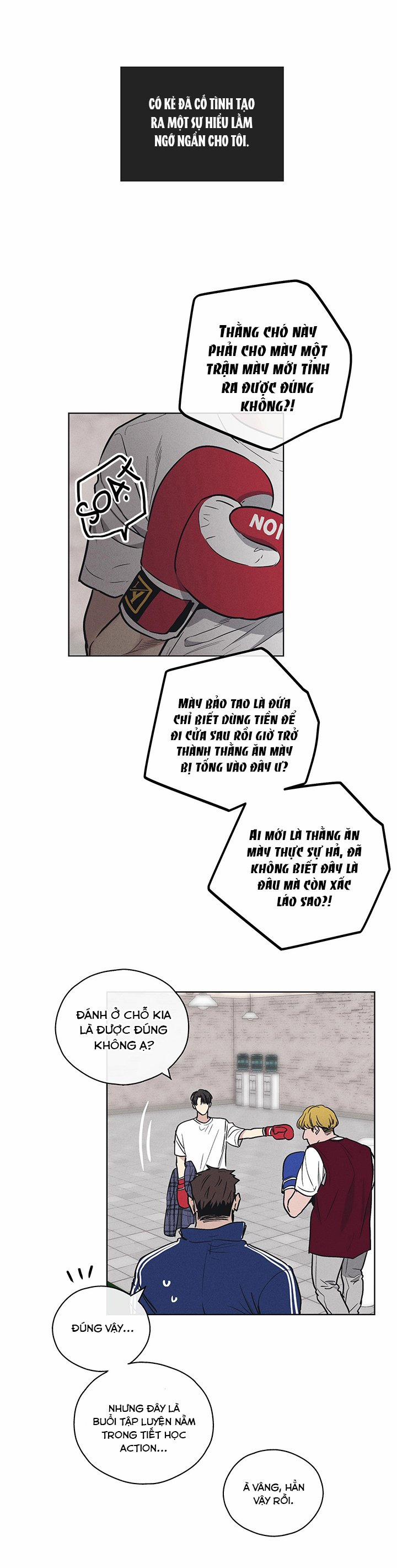 Trả Thù 22 trang 3