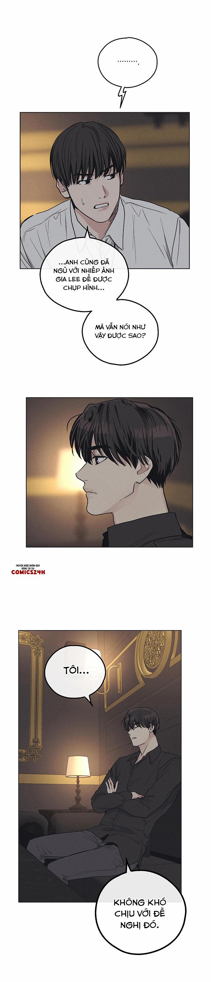 Trả Thù 22 trang 33