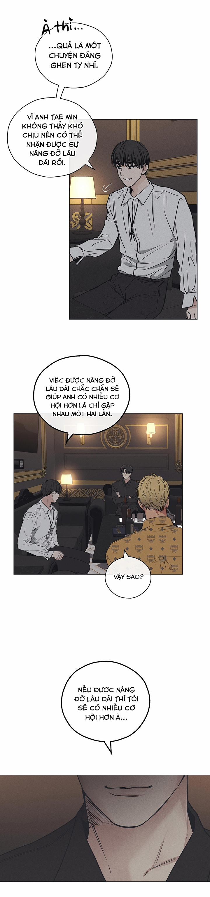 Trả Thù 22 trang 35