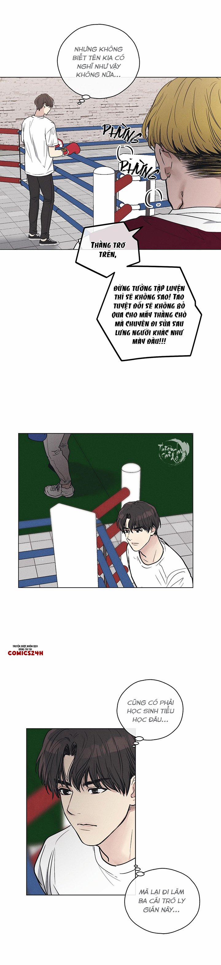 Trả Thù 22 trang 4