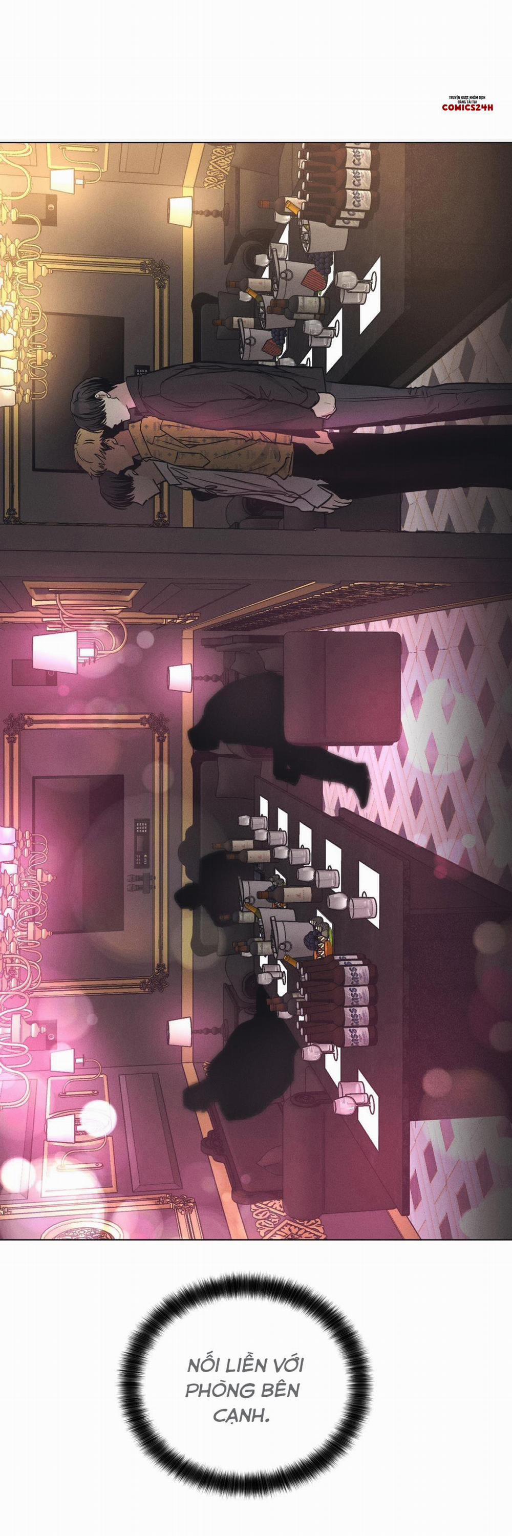 Trả Thù 23 trang 12