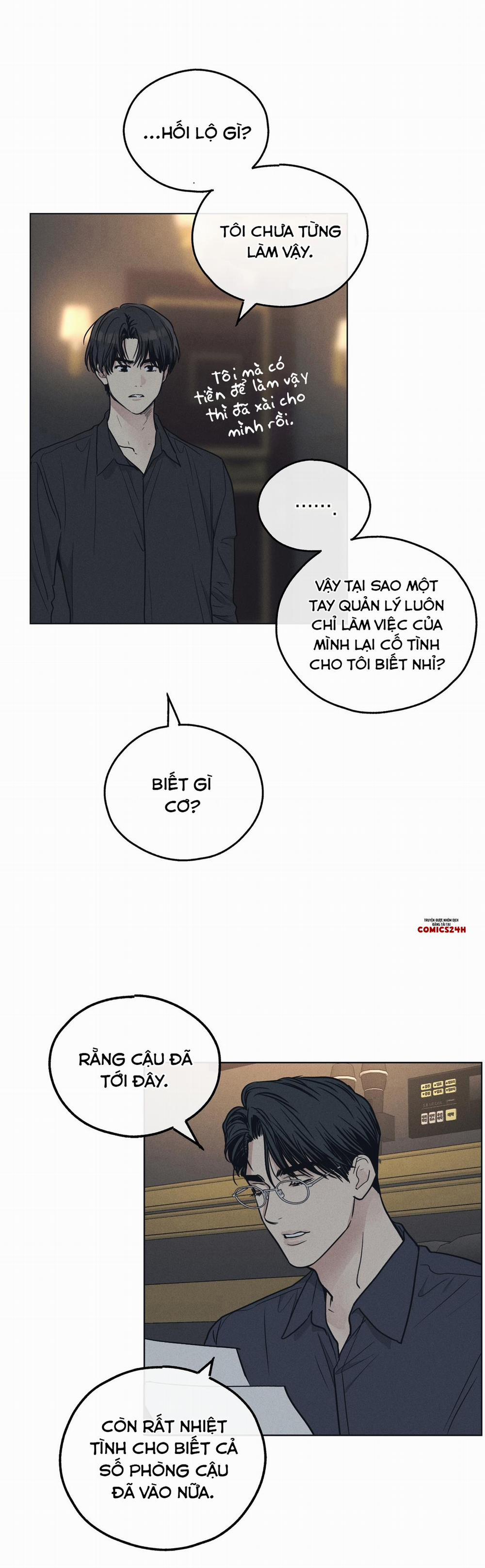 Trả Thù 23 trang 32