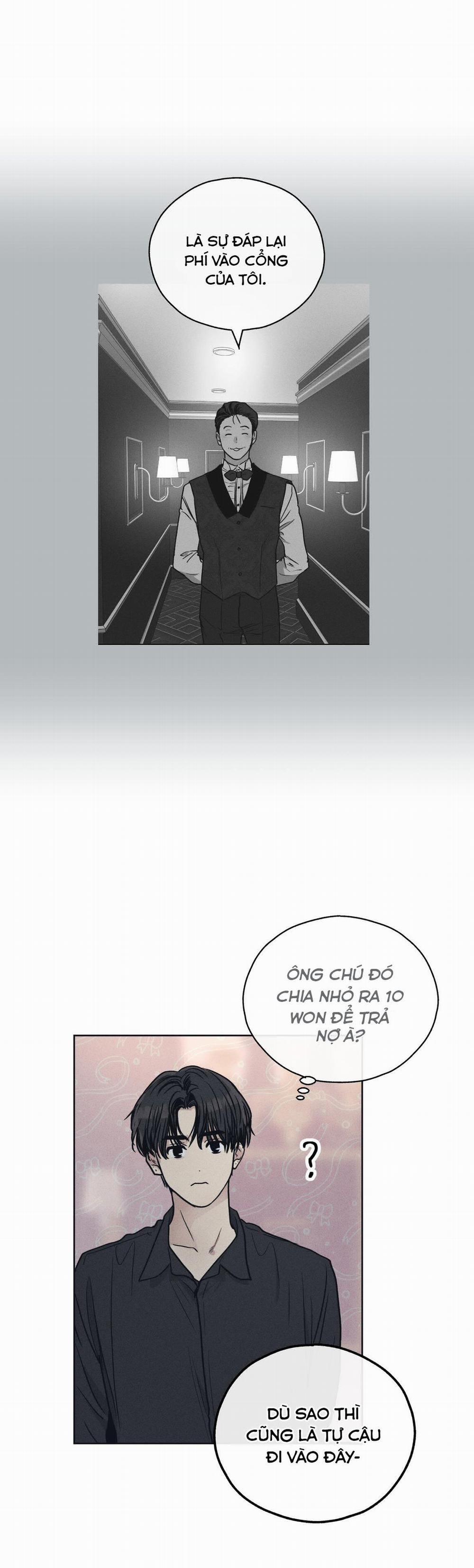 Trả Thù 23 trang 34
