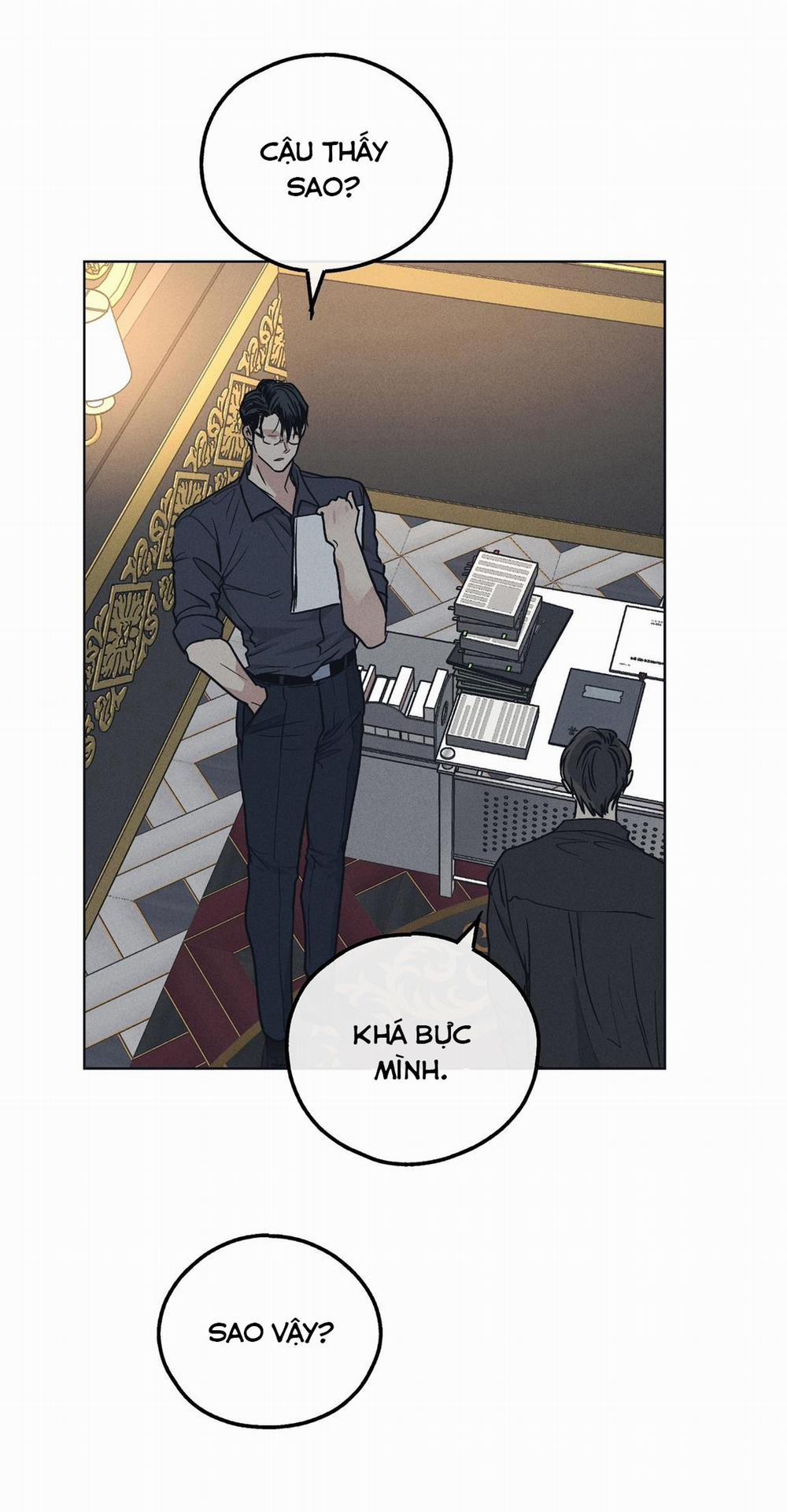 Trả Thù 23 trang 41