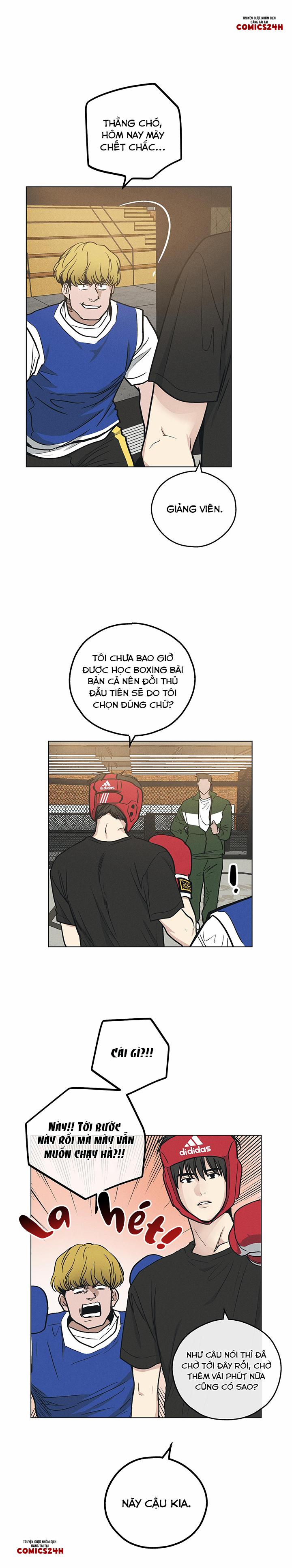 Trả Thù 24 trang 10