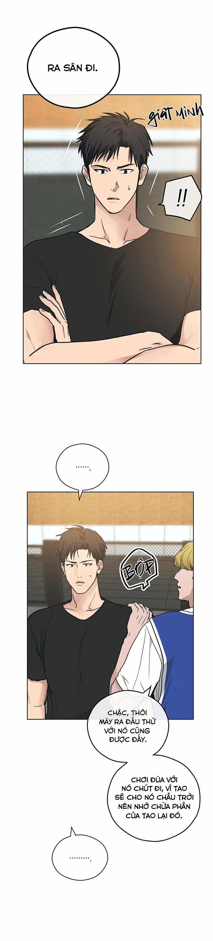 Trả Thù 24 trang 11