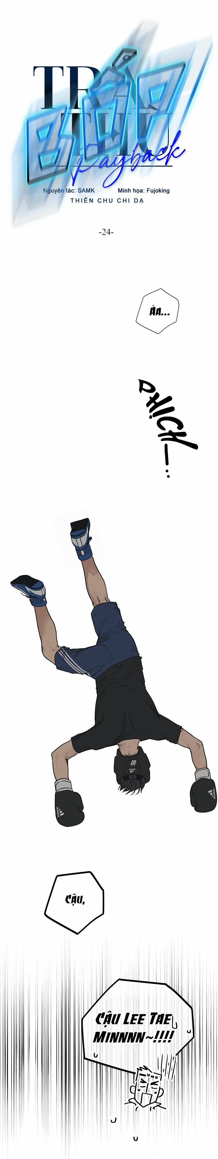 Trả Thù 24 trang 13