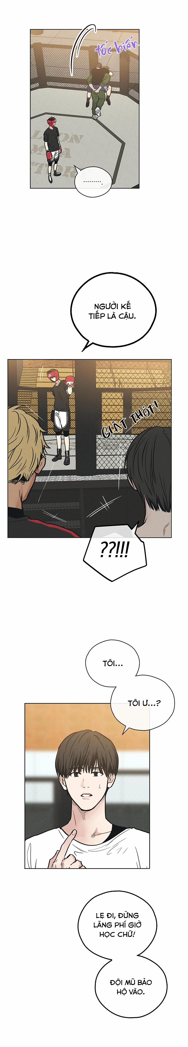 Trả Thù 24 trang 15