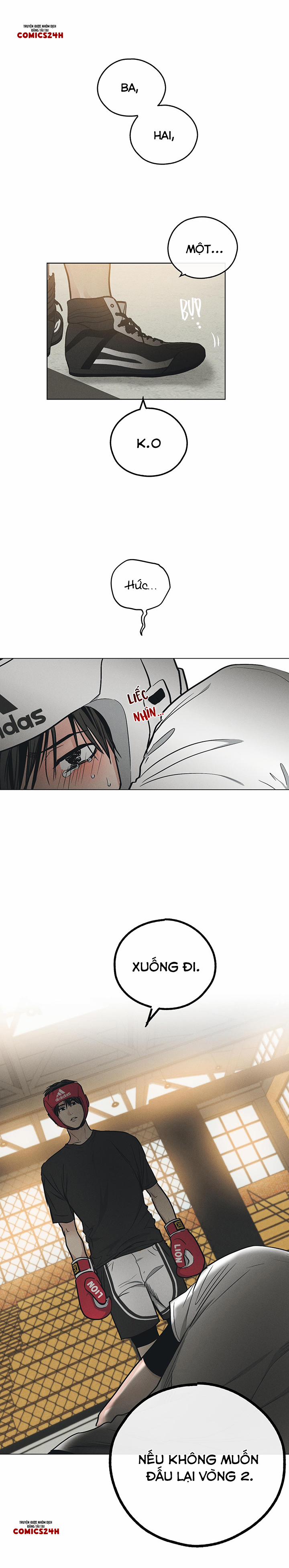 Trả Thù 24 trang 18