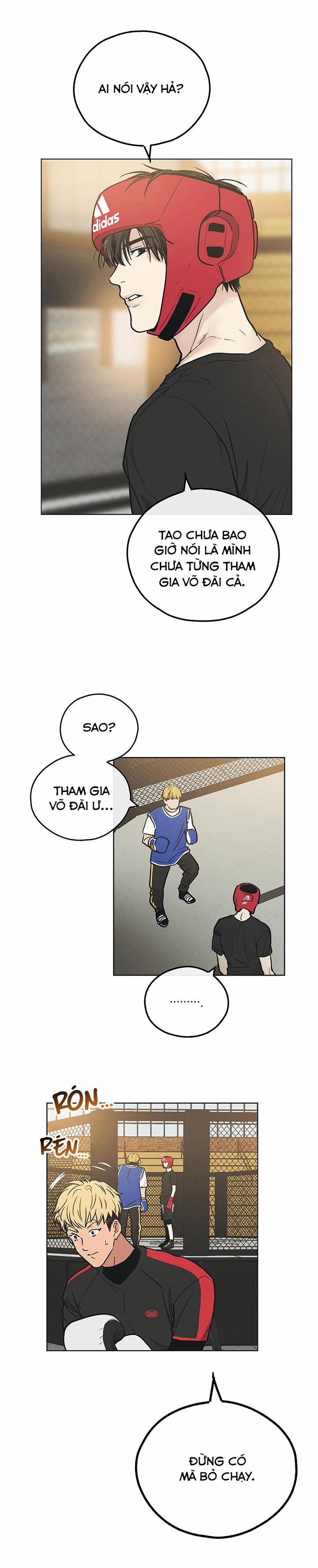 Trả Thù 24 trang 20