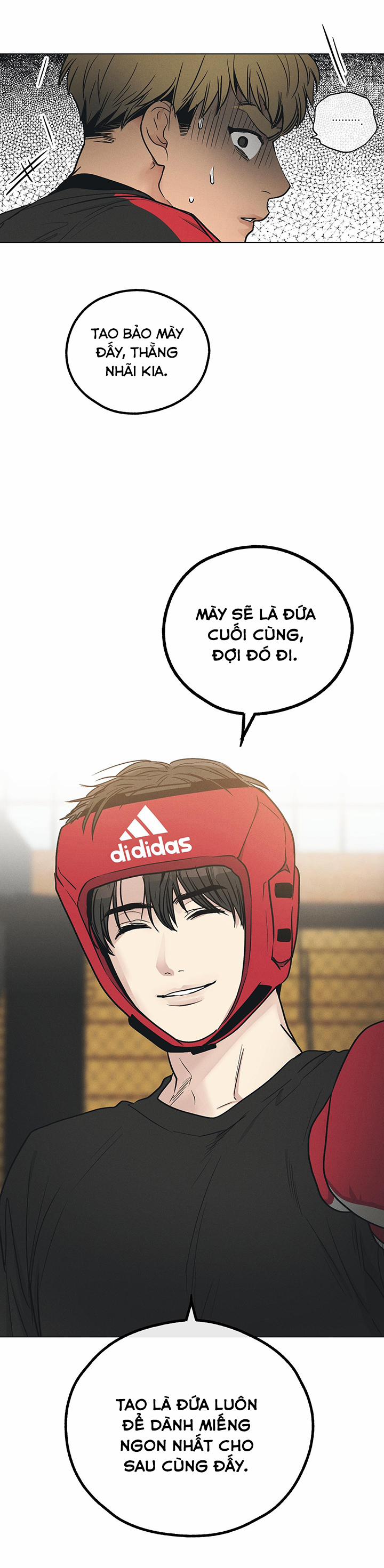 Trả Thù 24 trang 21