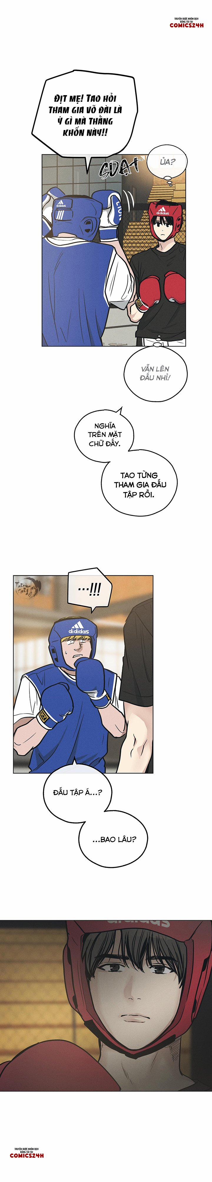 Trả Thù 24 trang 22