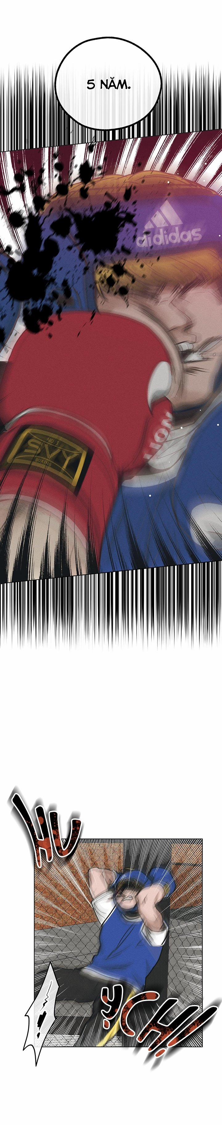 Trả Thù 24 trang 23