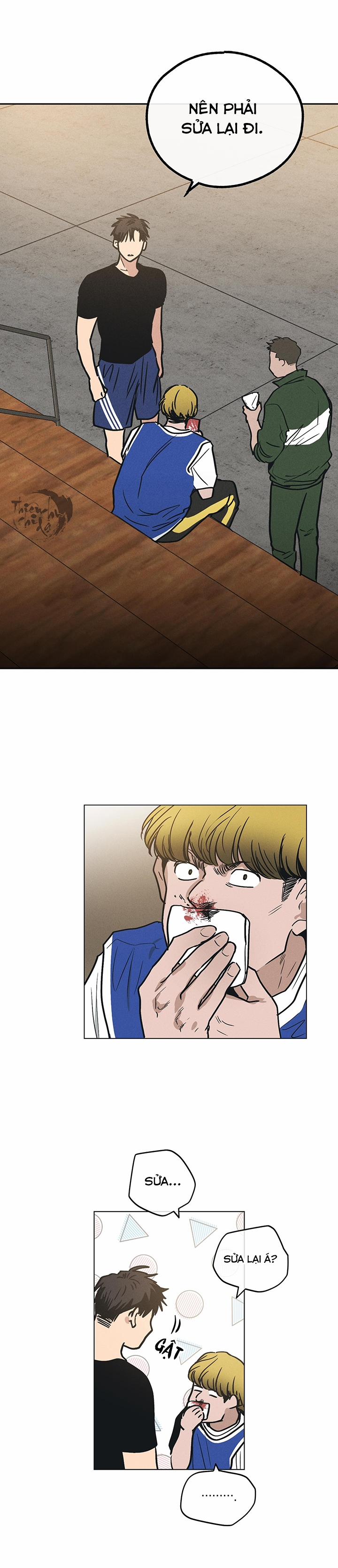 Trả Thù 24 trang 26
