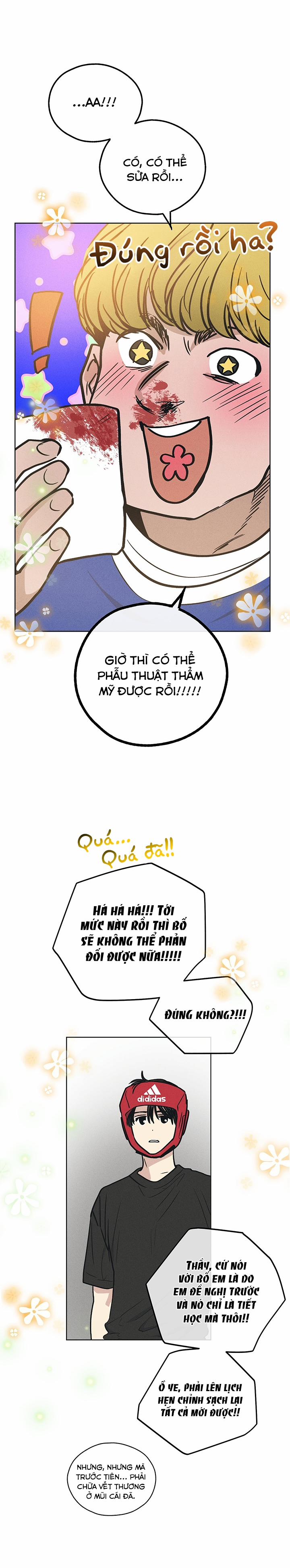 Trả Thù 24 trang 27