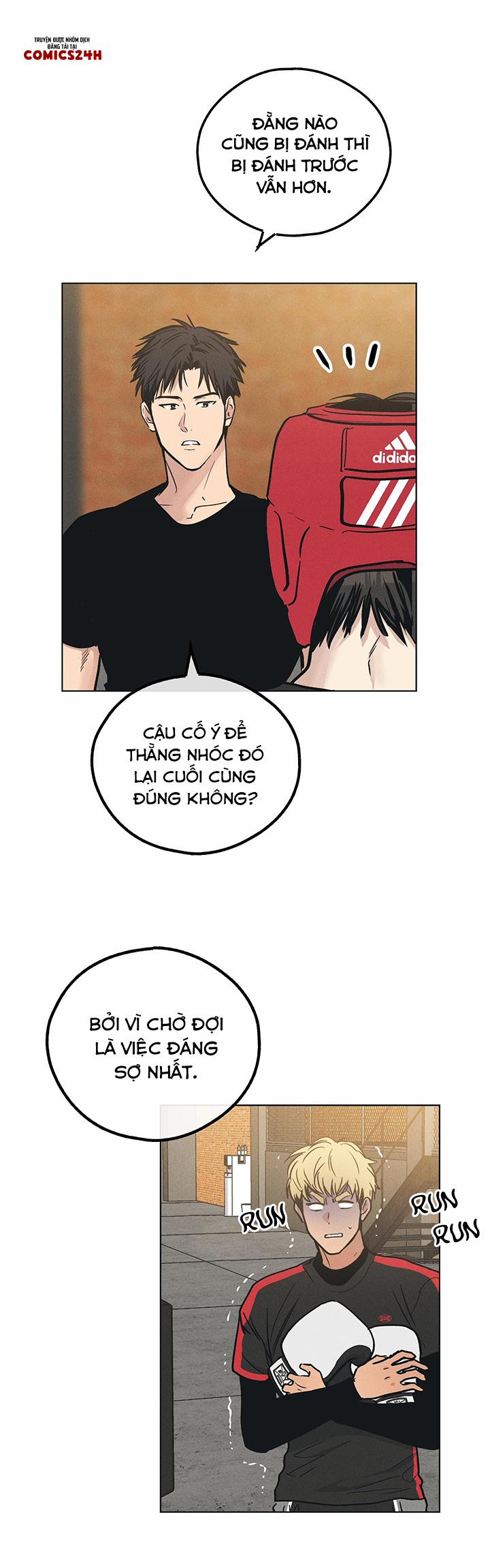 Trả Thù 24 trang 28