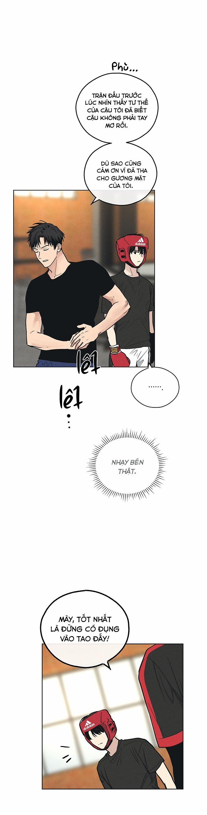 Trả Thù 24 trang 30