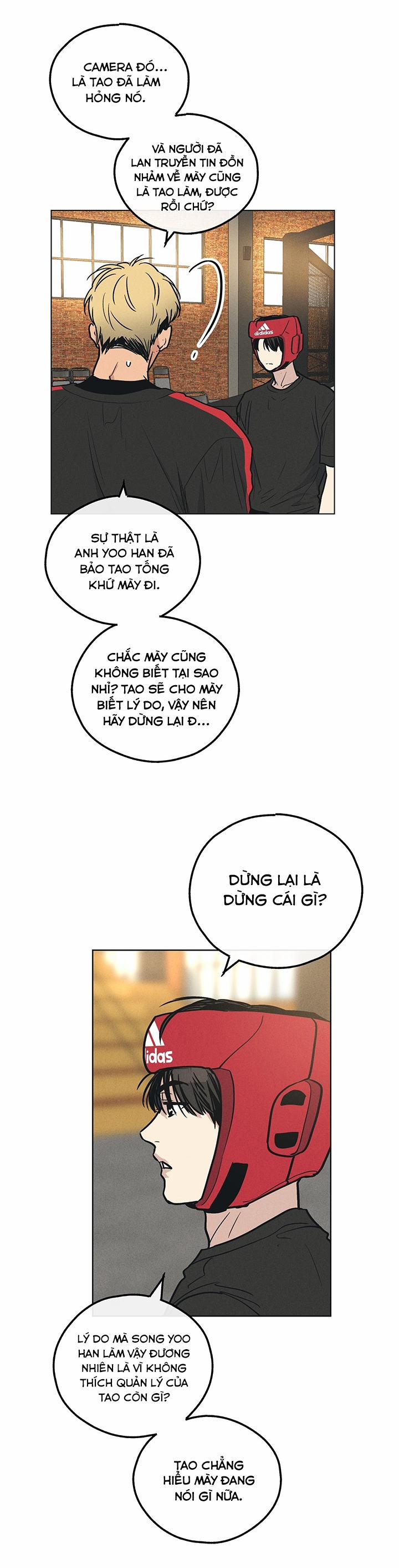 Trả Thù 24 trang 33