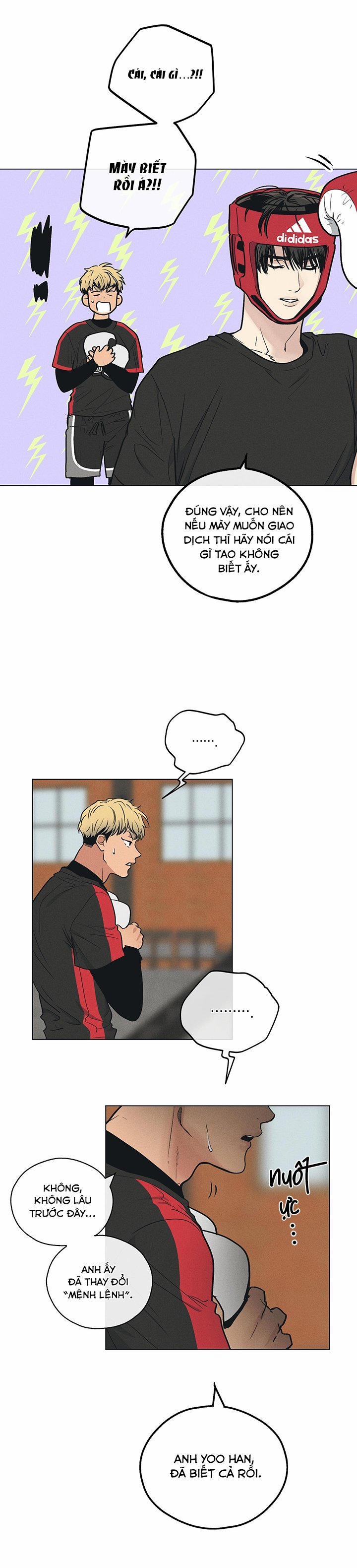 Trả Thù 24 trang 34