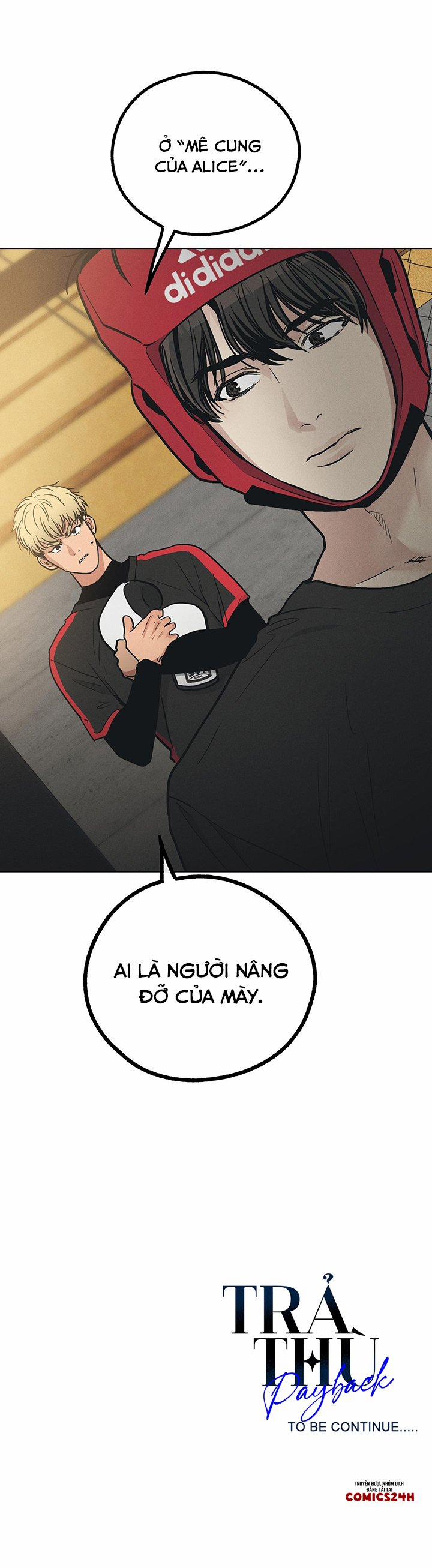 Trả Thù 24 trang 35