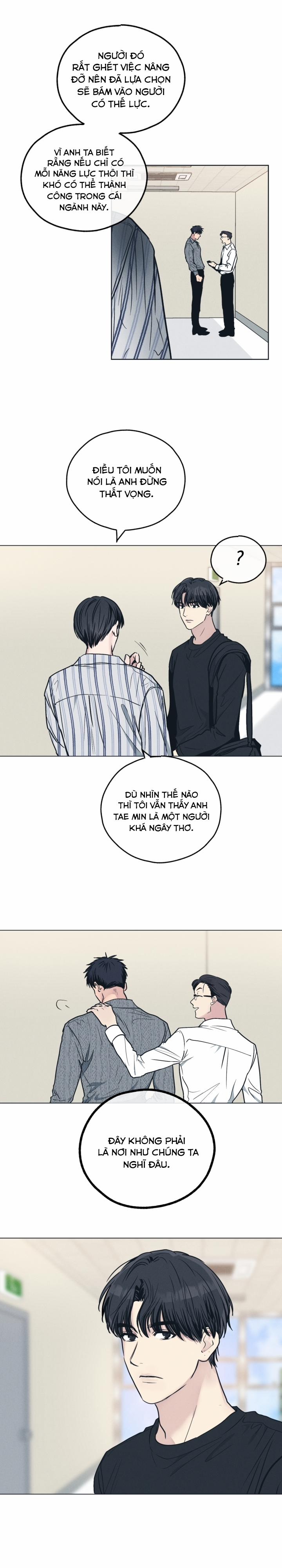 Trả Thù 25 trang 14