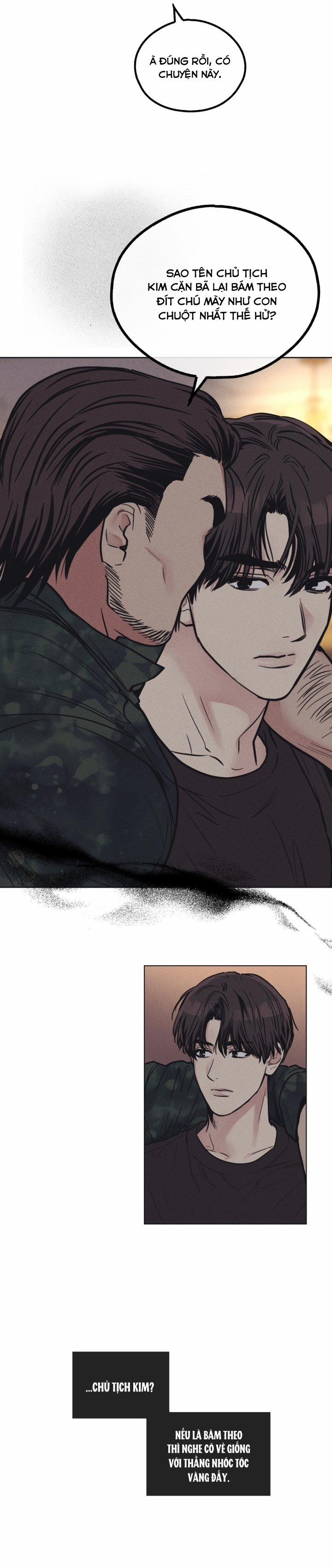 Trả Thù 25 trang 20