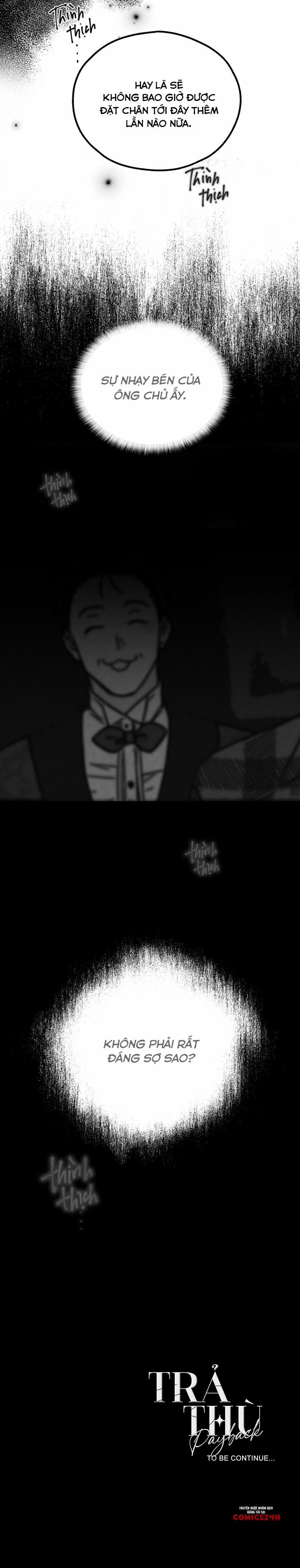 Trả Thù 25 trang 26