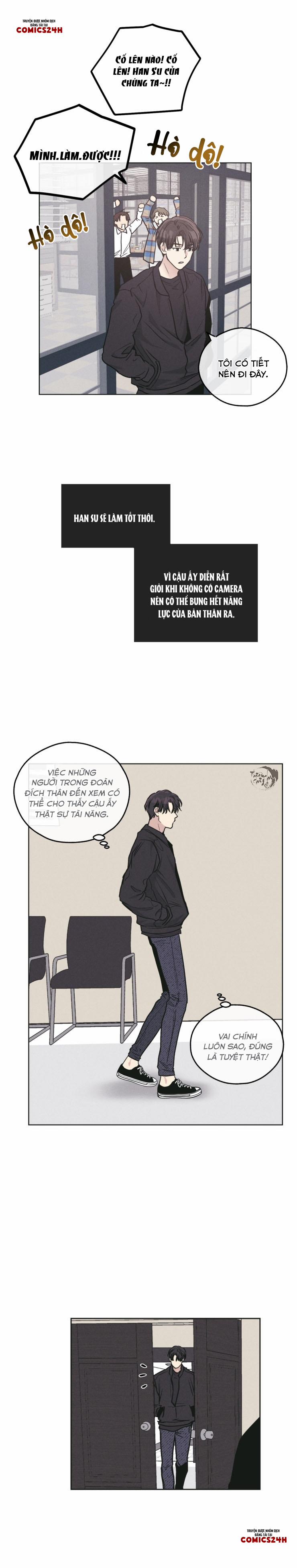 Trả Thù 26 trang 10