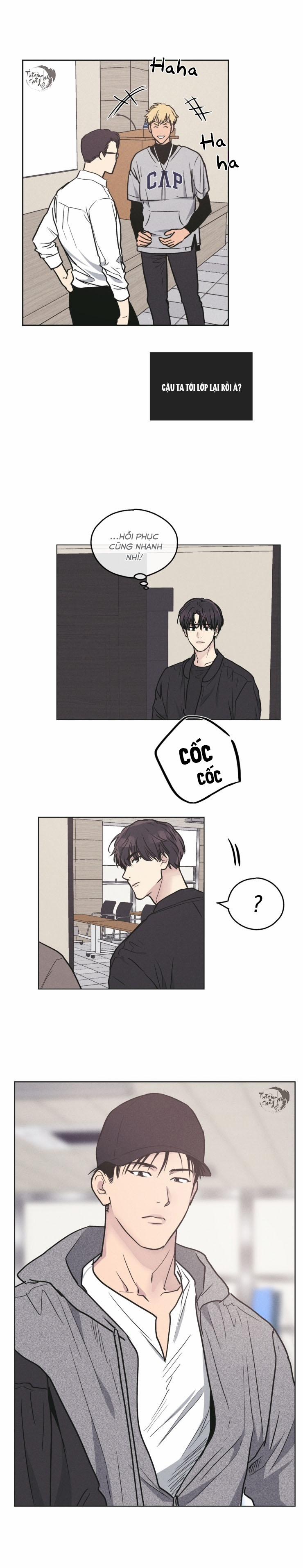 Trả Thù 26 trang 11