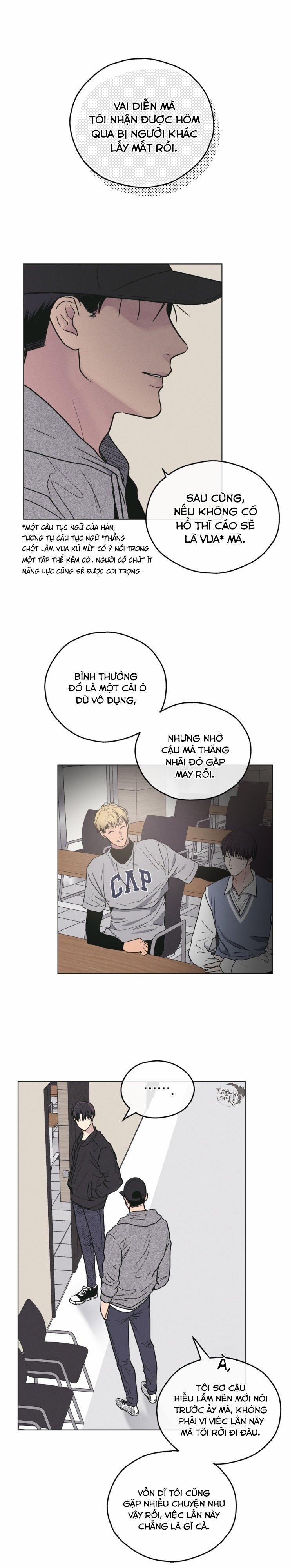 Trả Thù 26 trang 14