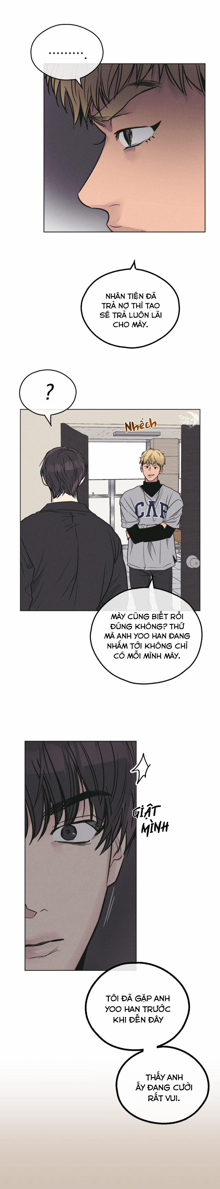 Trả Thù 26 trang 20