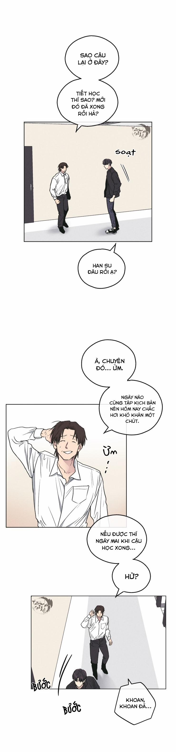 Trả Thù 26 trang 24