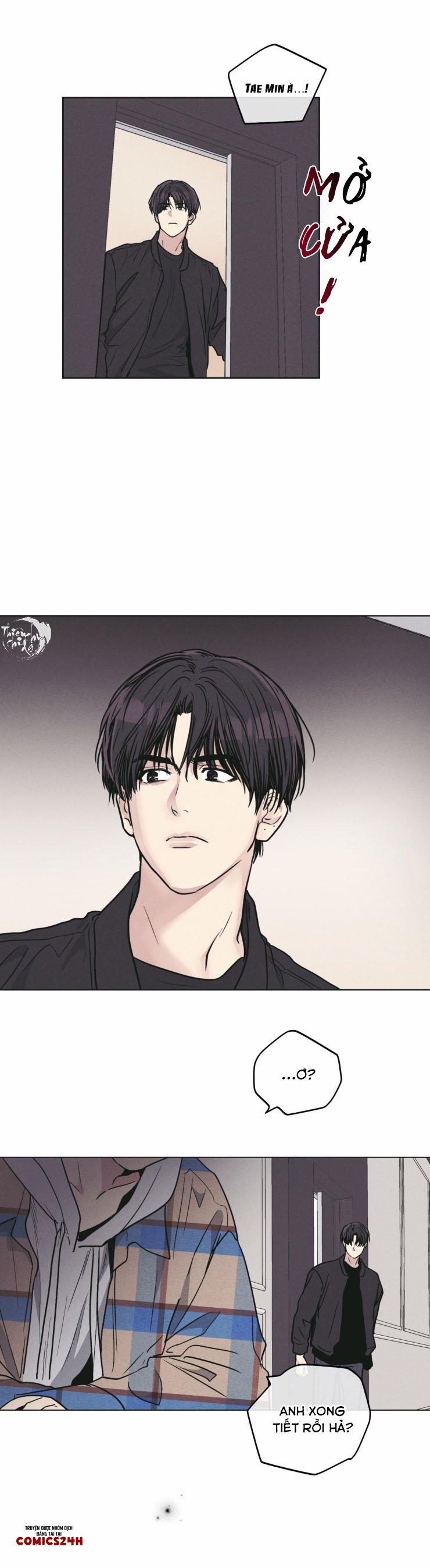 Trả Thù 26 trang 25