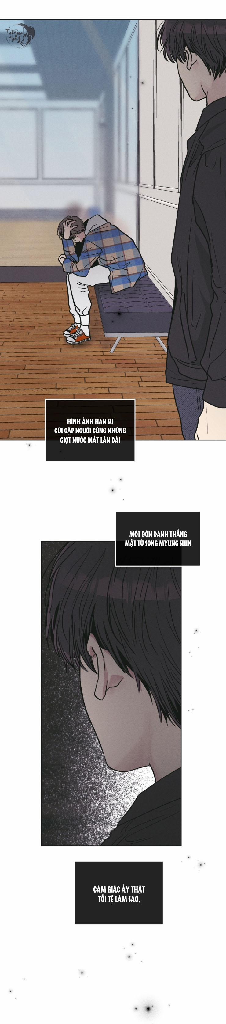 Trả Thù 26 trang 27