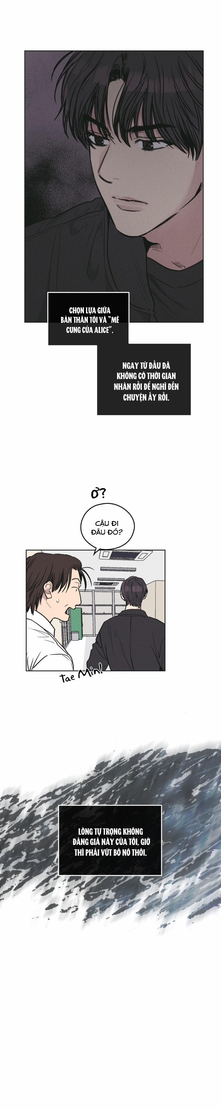 Trả Thù 26 trang 29