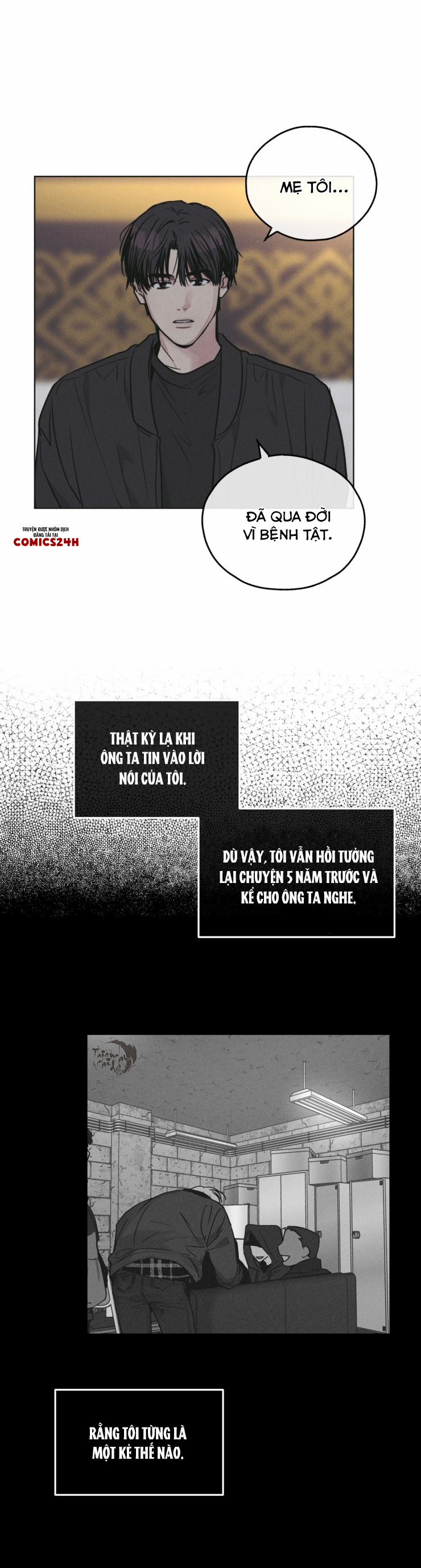 Trả Thù 27 trang 10