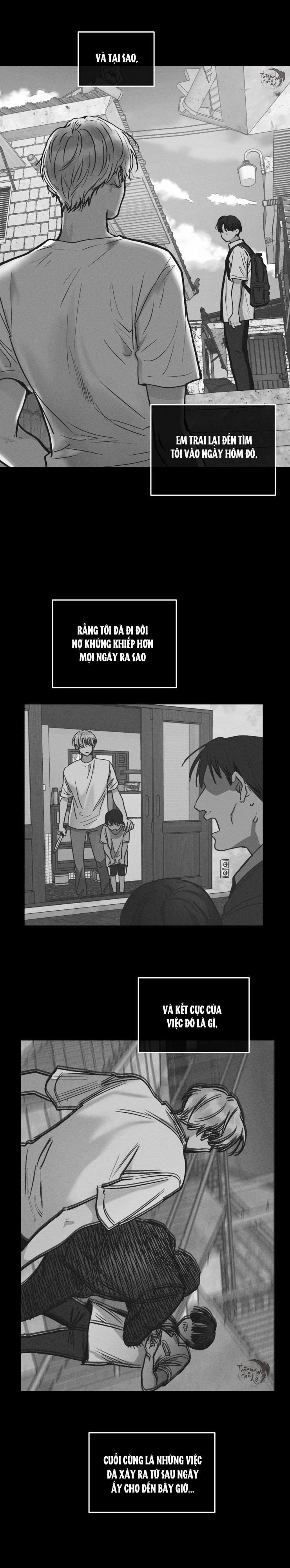 Trả Thù 27 trang 11