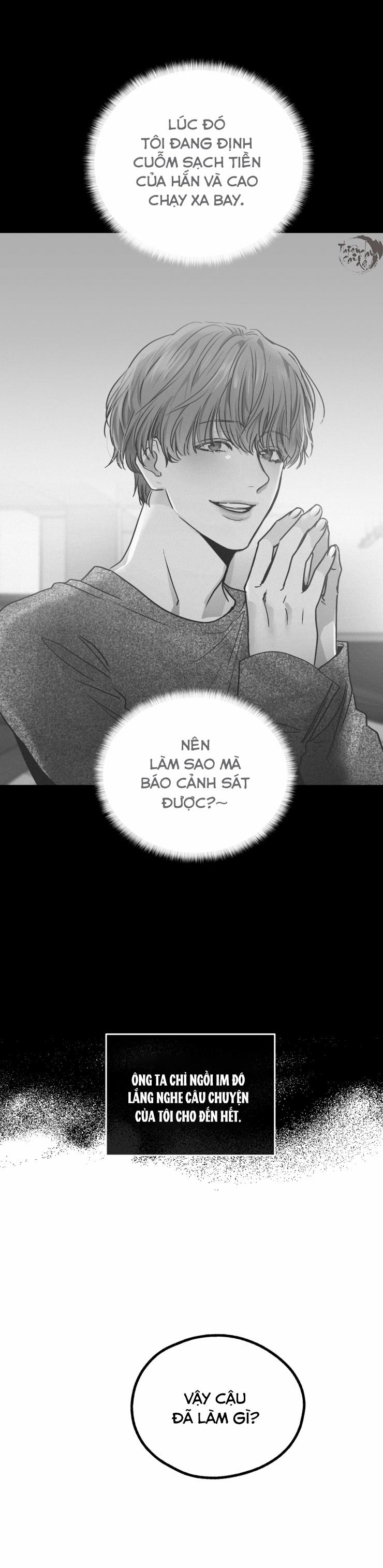 Trả Thù 27 trang 12