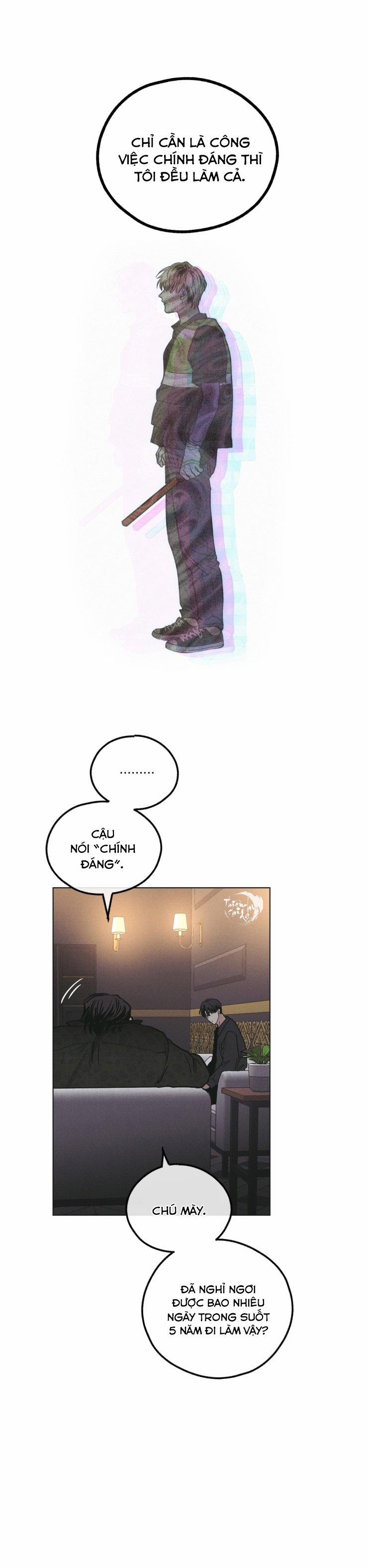 Trả Thù 27 trang 14