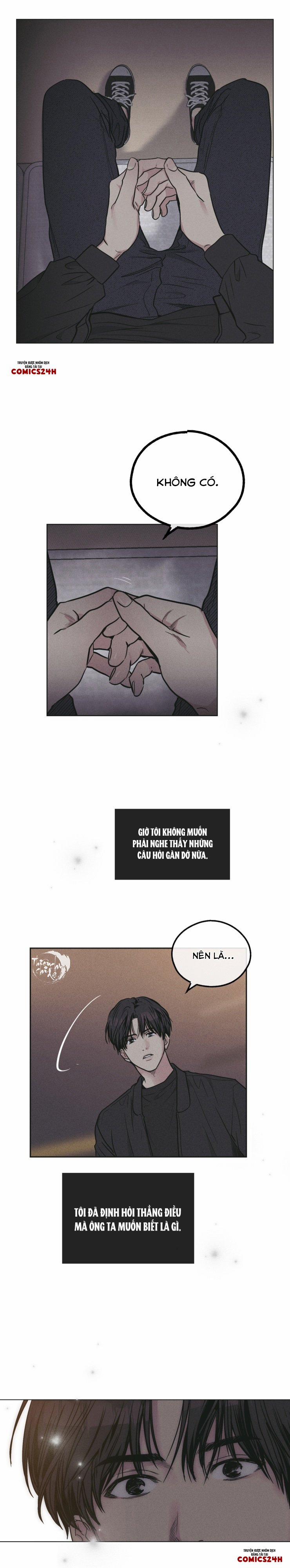 Trả Thù 27 trang 16