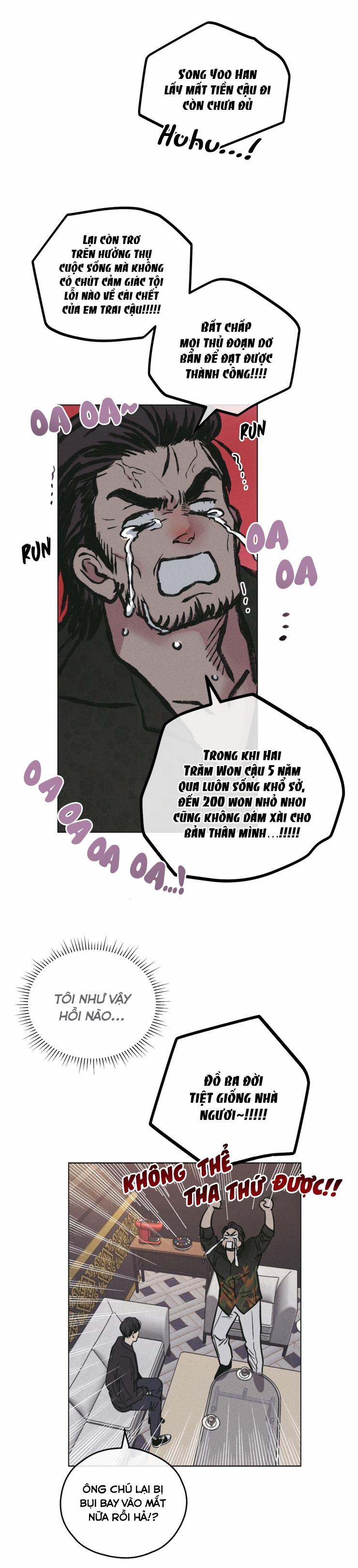 Trả Thù 27 trang 20