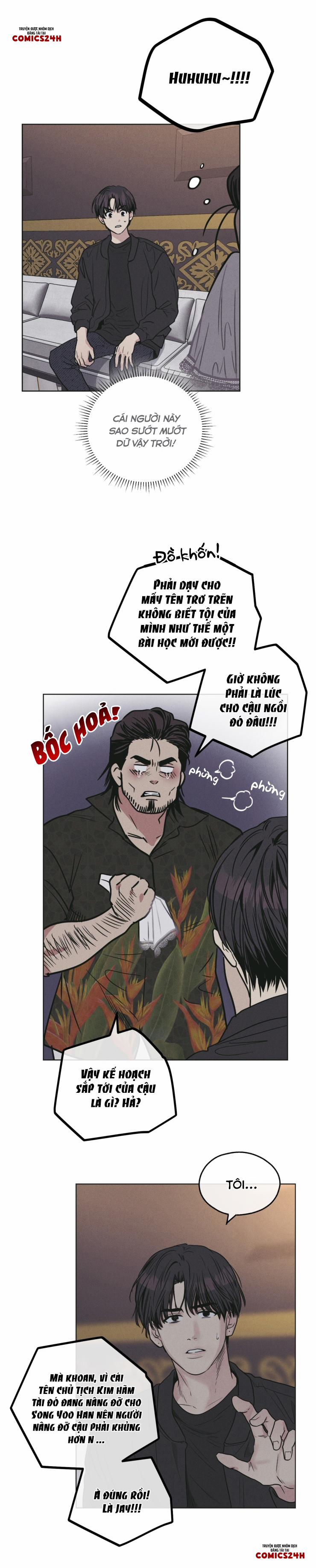 Trả Thù 27 trang 21