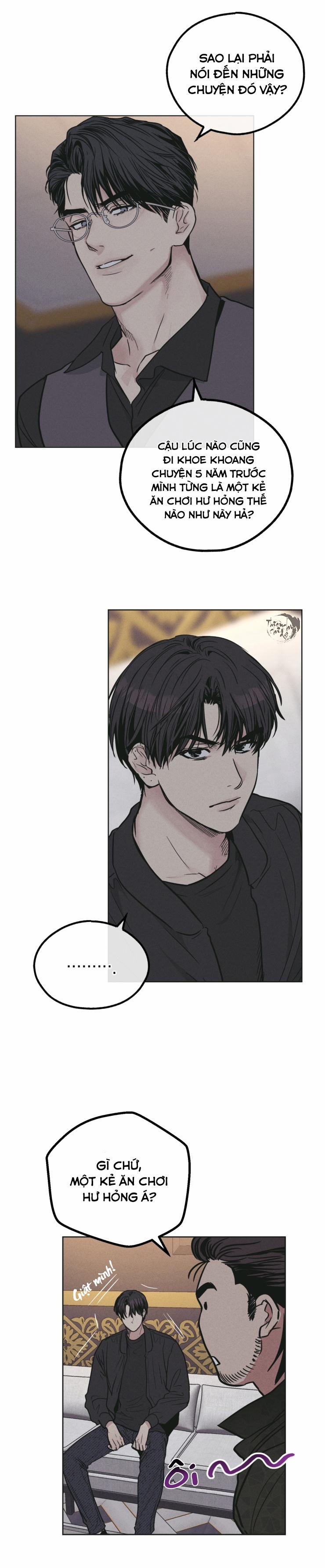 Trả Thù 27 trang 27