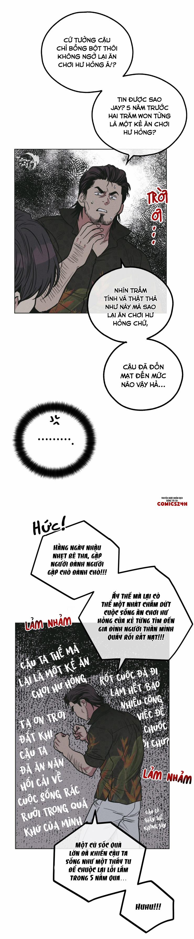 Trả Thù 27 trang 28