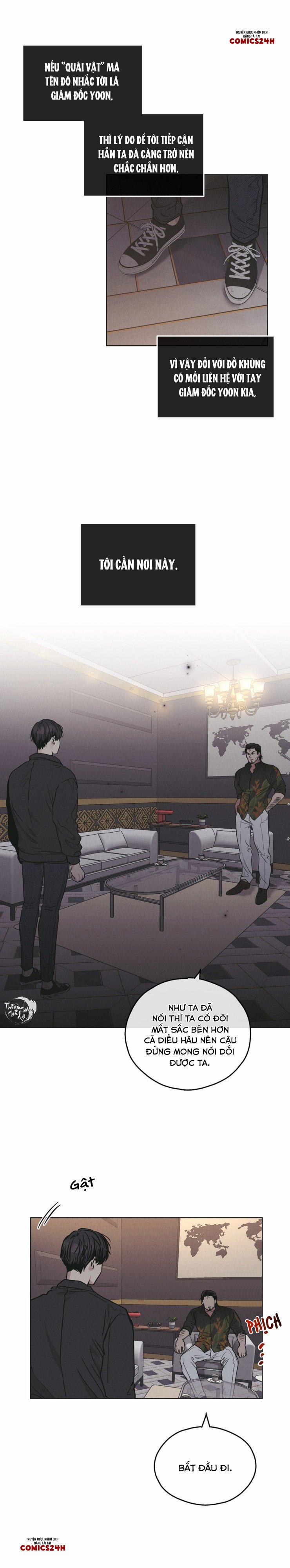 Trả Thù 27 trang 4