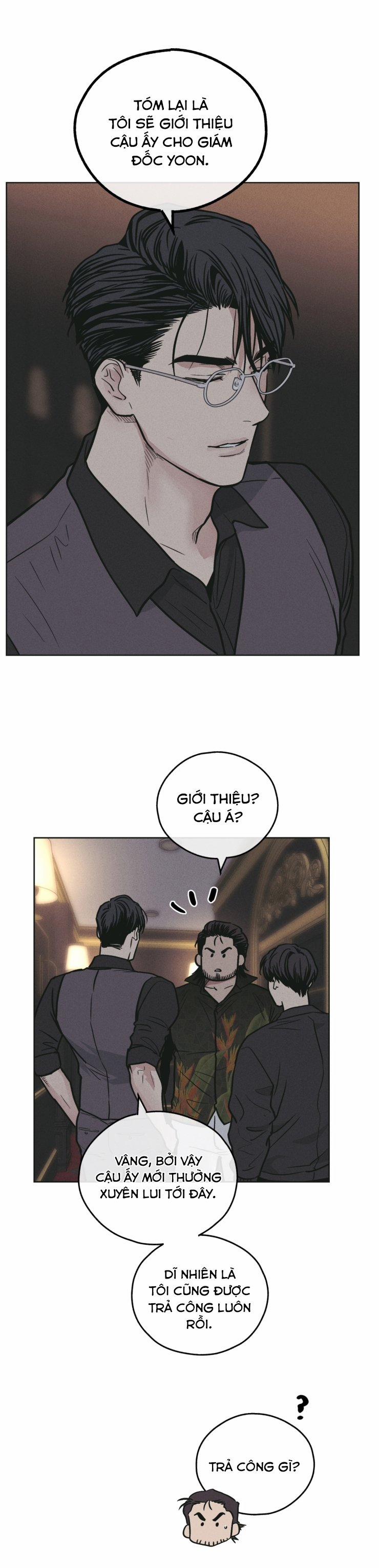 Trả Thù 28 trang 10