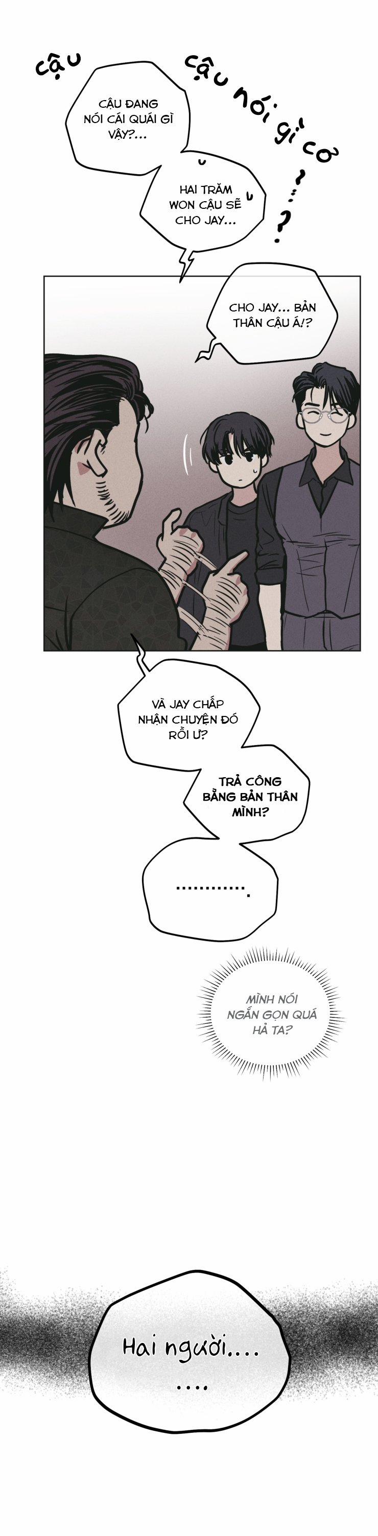 Trả Thù 28 trang 12