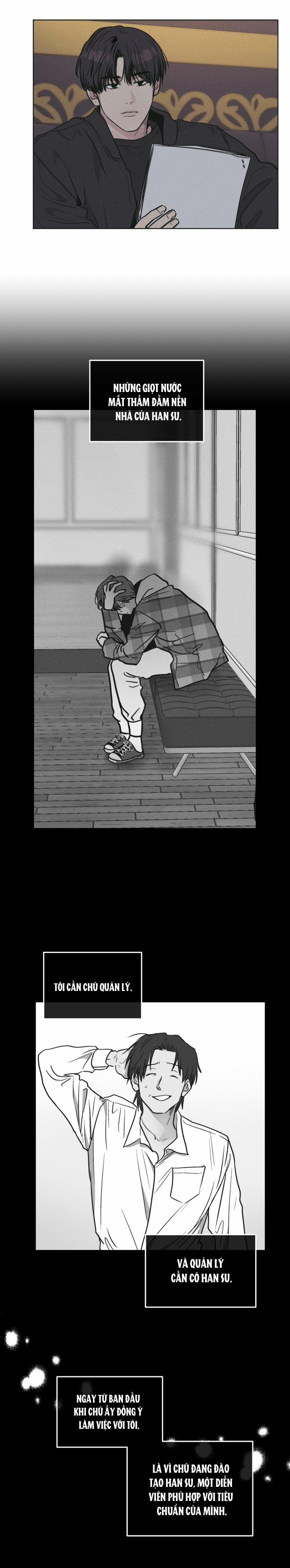 Trả Thù 28 trang 15