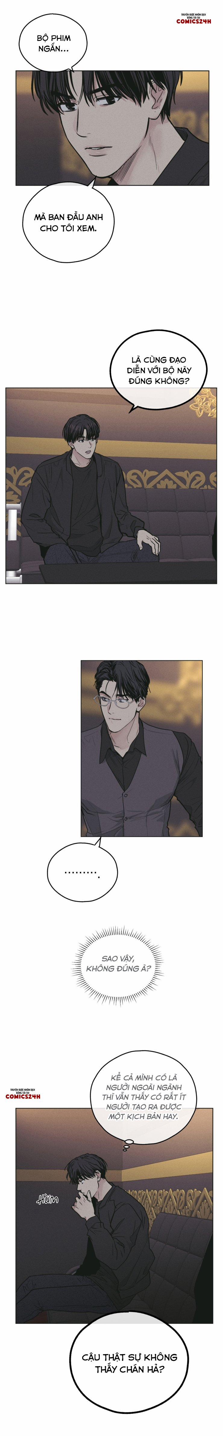 Trả Thù 28 trang 25