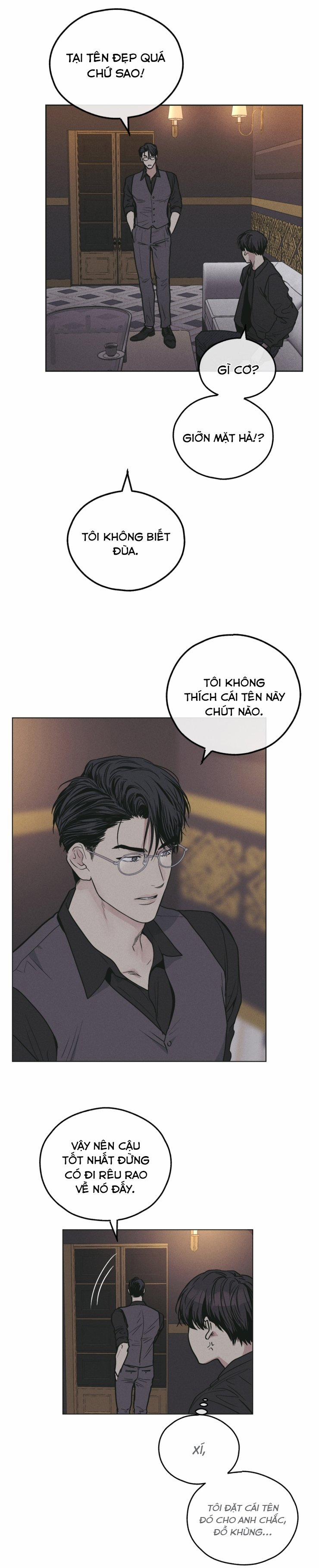 Trả Thù 28 trang 3